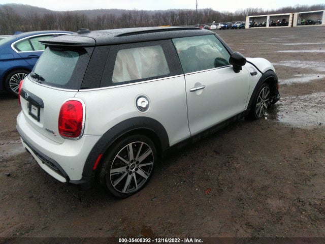 WMW53DH03N2R92684 Mini Hardtop 2 Door Cooper S
