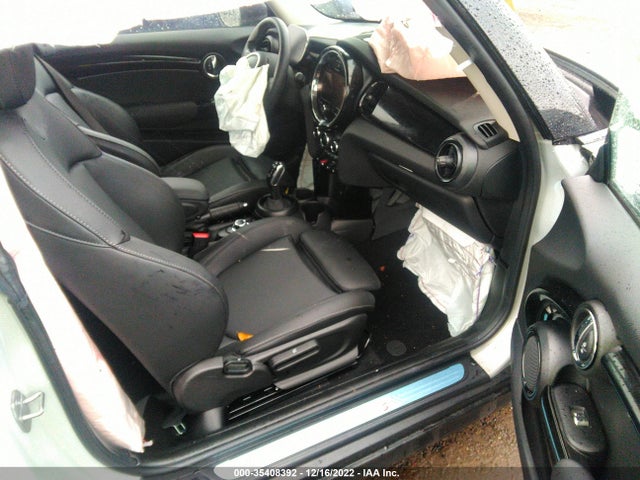 WMW53DH03N2R92684 Mini Hardtop 2 Door Cooper S