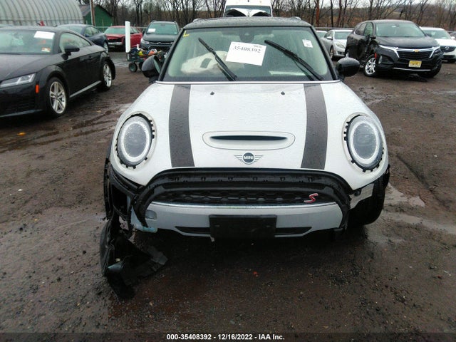 WMW53DH03N2R92684 Mini Hardtop 2 Door Cooper S