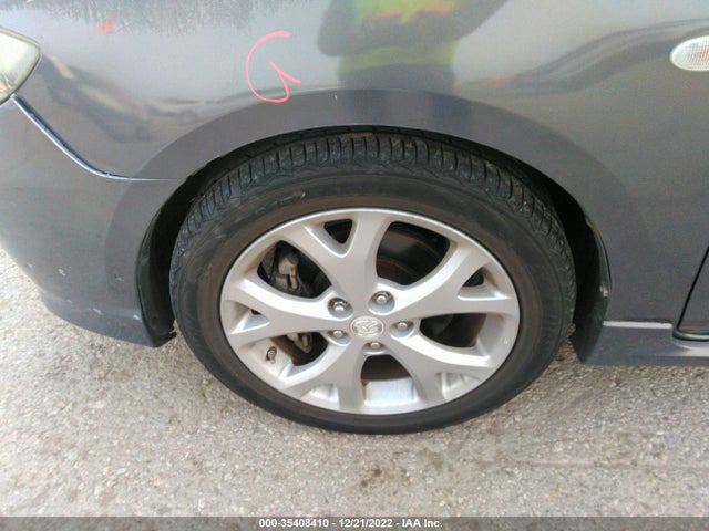 2007 MAZDA MAZDA3 S GRAND TOURING VIN: JM1BK323571638017