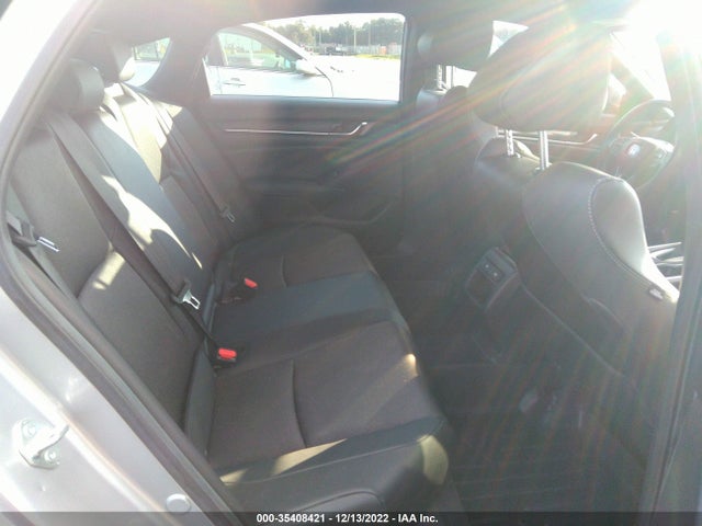 2021 HONDA ACCORD VIN: 1HGCV1F39MA047311
