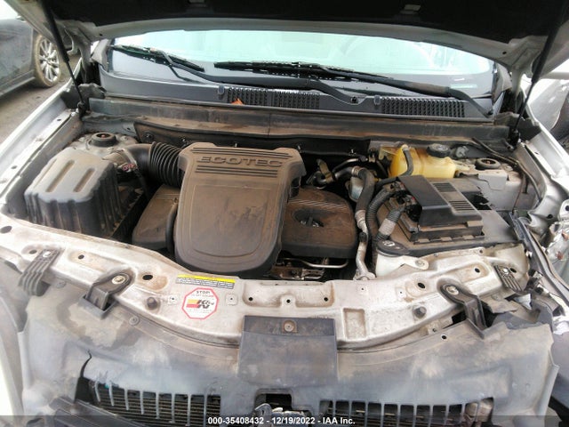 2008 SATURN VUE XE VIN: 3GSCL33P78S582119