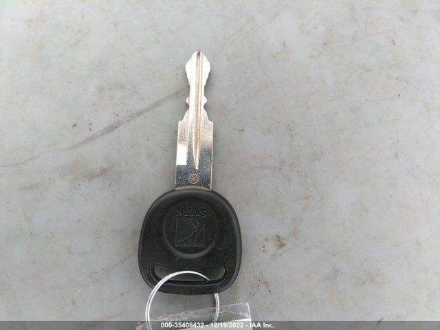 2008 SATURN VUE XE VIN: 3GSCL33P78S582119