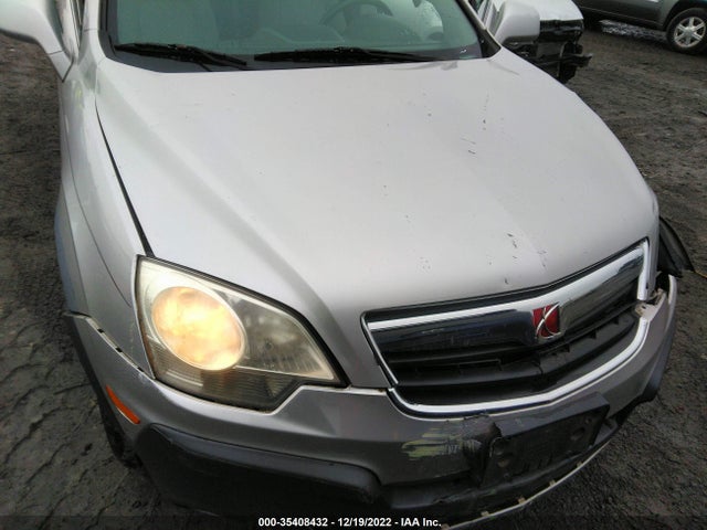 2008 SATURN VUE XE VIN: 3GSCL33P78S582119