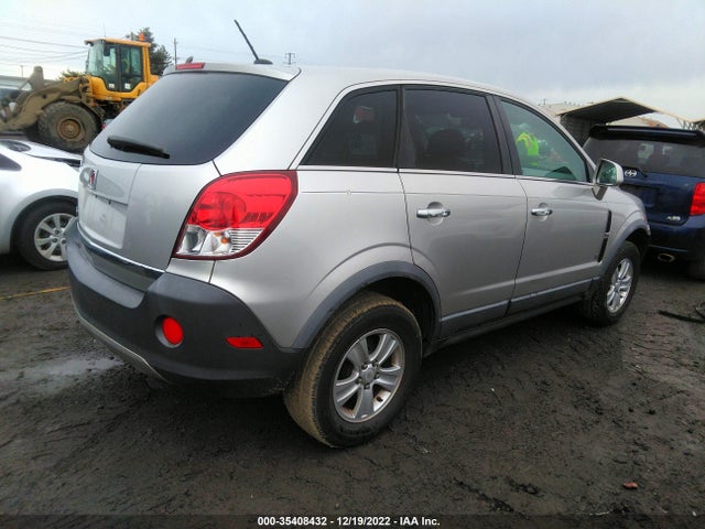 2008 SATURN VUE XE VIN: 3GSCL33P78S582119