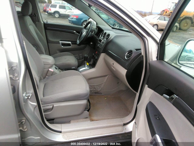 2008 SATURN VUE XE VIN: 3GSCL33P78S582119
