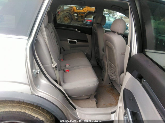 2008 SATURN VUE XE VIN: 3GSCL33P78S582119