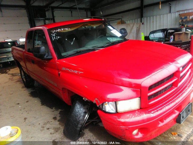 Dodge RAM 1500 1999 1B7HF13Y9XJ631696 головне зображення
