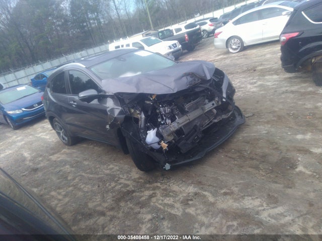 2021 Honda HR-V, VIN: 3CZRU5H70MM718543