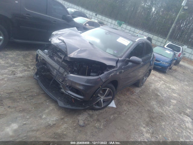 2021 Honda HR-V, VIN: 3CZRU5H70MM718543