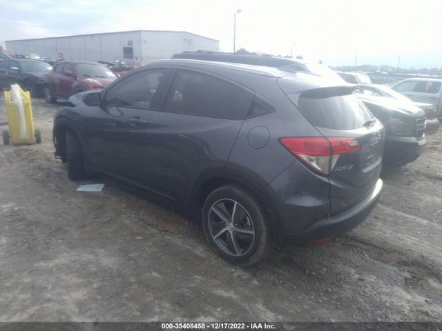 2021 Honda HR-V, VIN: 3CZRU5H70MM718543