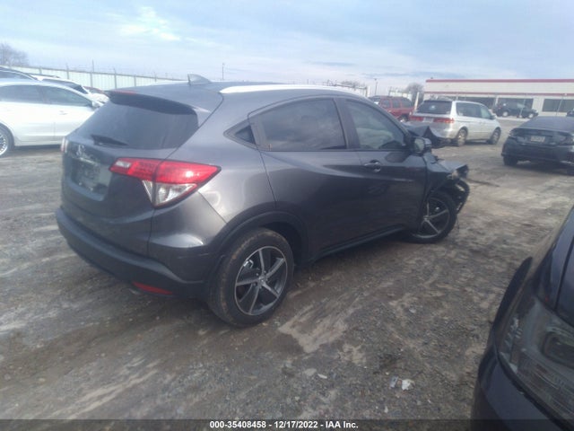 2021 Honda HR-V, VIN: 3CZRU5H70MM718543