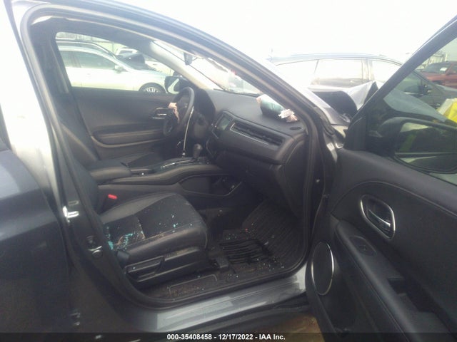 2021 Honda HR-V, VIN: 3CZRU5H70MM718543