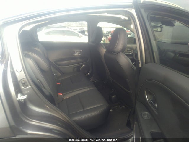 2021 Honda HR-V, VIN: 3CZRU5H70MM718543