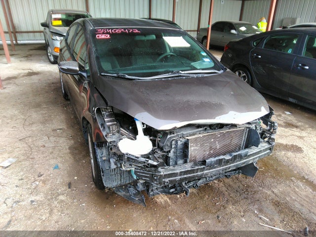 2015 KIA FORTE LX VIN: KNAFX4A60F5282469