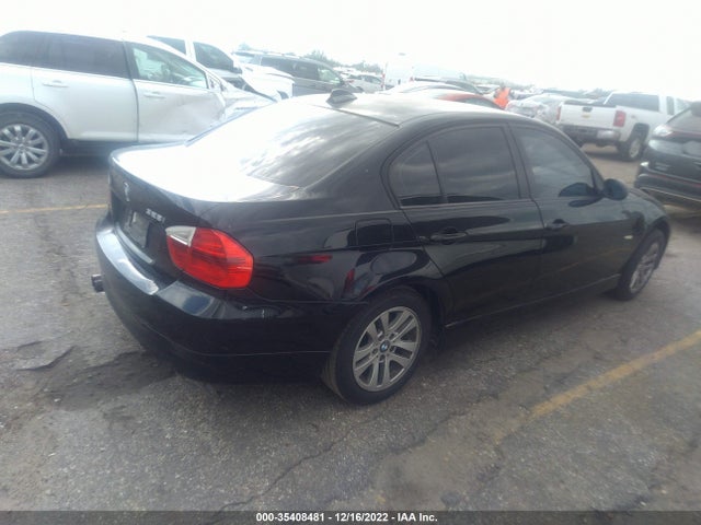2007 BMW 3 SERIES 328I VIN: WBAVA33587KX80868