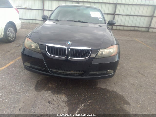 BMW 3 Series 328i 2007 WBAVA33587KX80868 Image 7