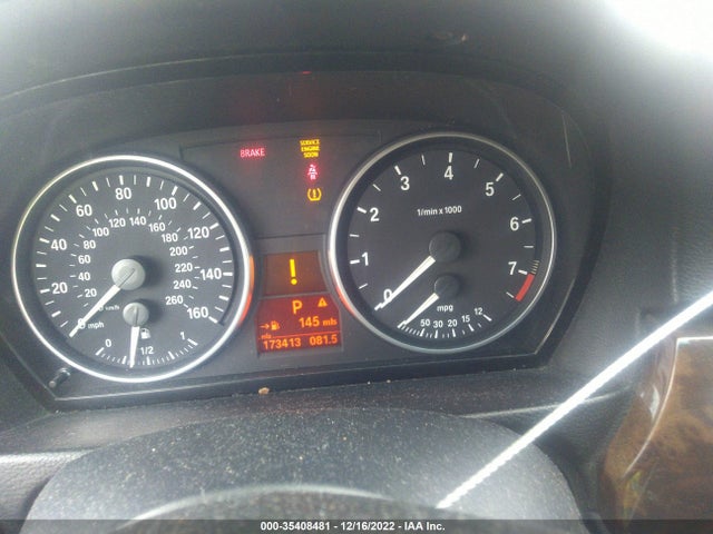 BMW 3 Series 328i 2007 WBAVA33587KX80868 Image 8