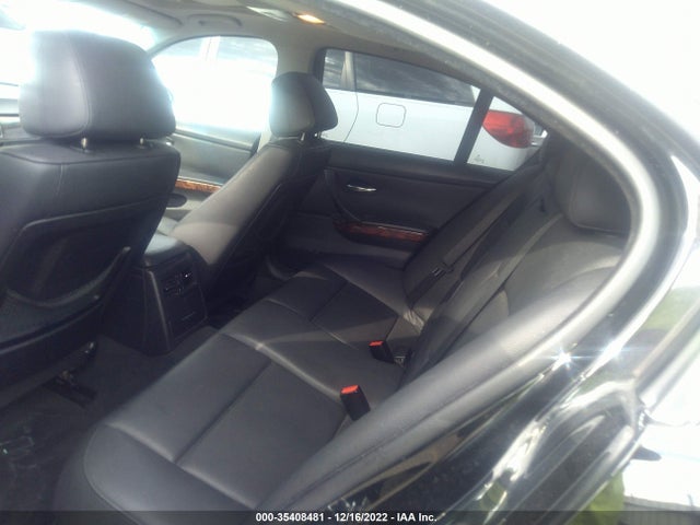 2007 BMW 3 SERIES 328I VIN: WBAVA33587KX80868