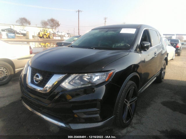 2017 NISSAN ROGUE S VIN: KNMAT2MT6HP528981