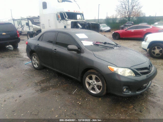 2011 TOYOTA COROLLA L/LE/S VIN: 2T1BU4EE0BC617383