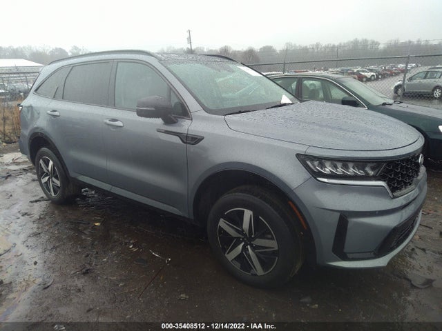 2021 Kia Sorento, VIN: 5XYRHDLF4MG028326