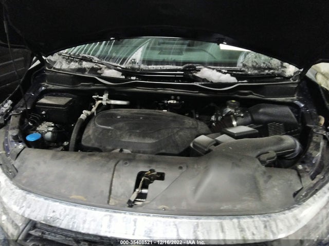 2021 Honda Odyssey, VIN: 5FNRL6H74MB037613