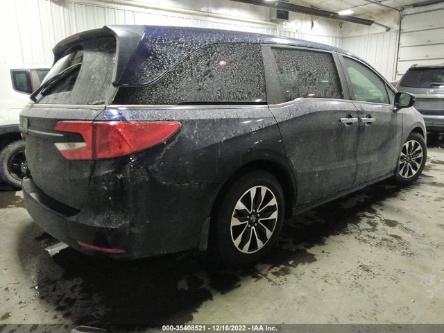 2021 Honda Odyssey, VIN: 5FNRL6H74MB037613