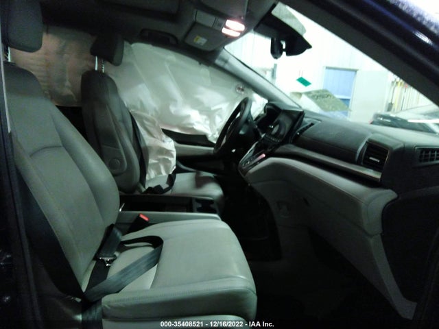 2021 Honda Odyssey, VIN: 5FNRL6H74MB037613