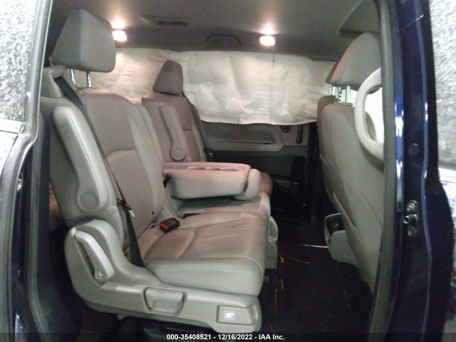 2021 Honda Odyssey, VIN: 5FNRL6H74MB037613