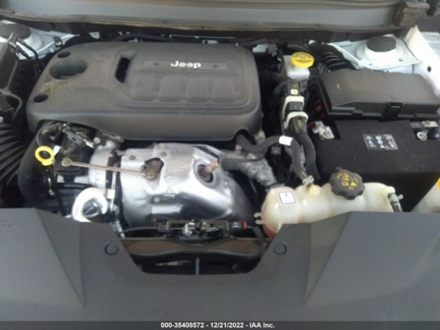 1C4PJLDN1KD387866 Jeep Cherokee Limited