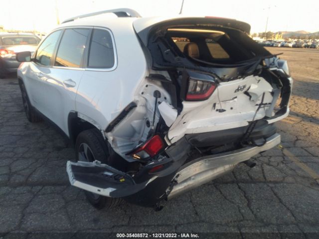 1C4PJLDN1KD387866 Jeep Cherokee Limited