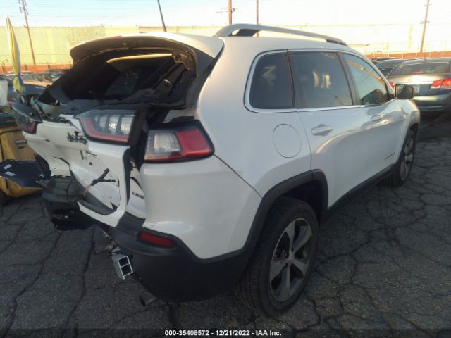 1C4PJLDN1KD387866 Jeep Cherokee Limited
