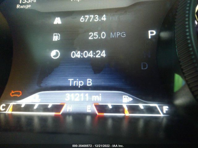 1C4PJLDN1KD387866 Jeep Cherokee Limited