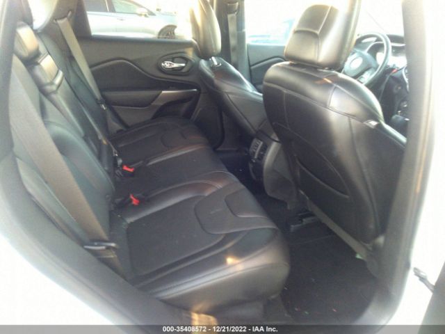1C4PJLDN1KD387866 Jeep Cherokee Limited