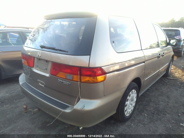 2004 HONDA ODYSSEY LX VIN: 5FNRL18534B027818