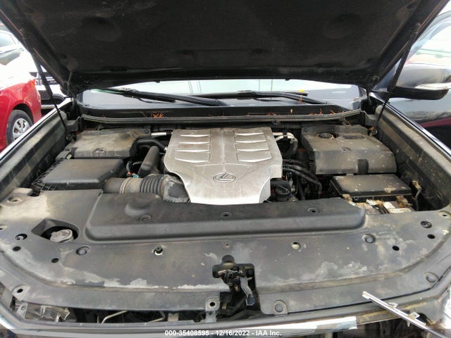 Lexus GX 460 2011 JTJBM7FX6B5032481 Image 11