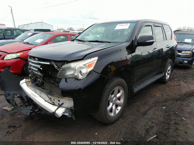 Lexus GX 460 2011 JTJBM7FX6B5032481 Image 2