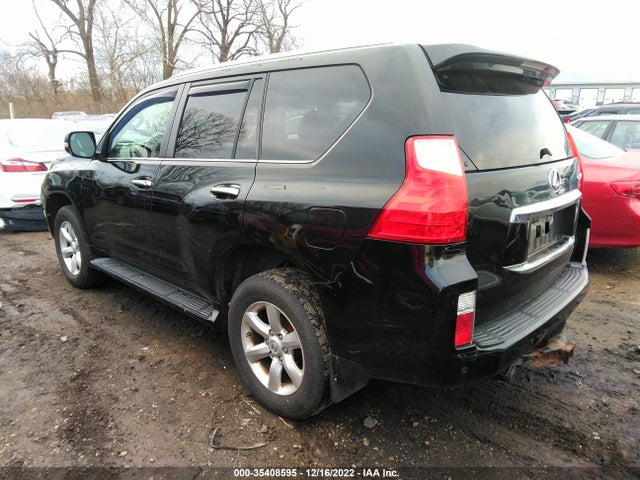 Lexus GX 460 2011 JTJBM7FX6B5032481 Image 4