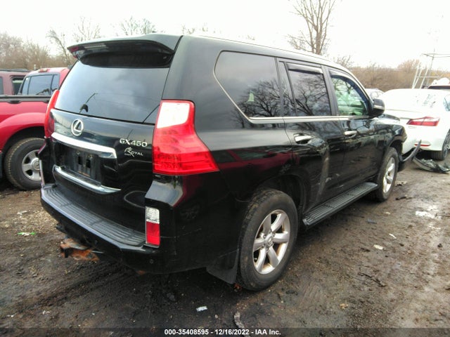 Lexus GX 460 2011 JTJBM7FX6B5032481 Image 5