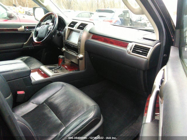 Lexus GX 460 2011 JTJBM7FX6B5032481 Image 6