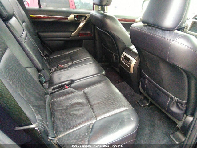 Lexus GX 460 2011 JTJBM7FX6B5032481 Image 9