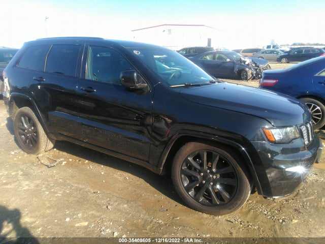 2018 Jeep Grand Cherokee, VIN: 1C4RJEAG7JC253331