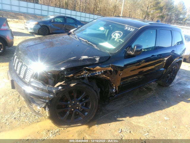 2018 Jeep Grand Cherokee, VIN: 1C4RJEAG7JC253331