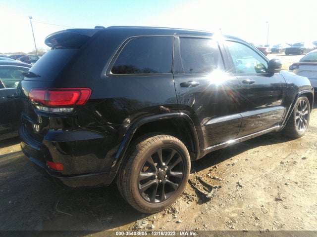 2018 Jeep Grand Cherokee, VIN: 1C4RJEAG7JC253331