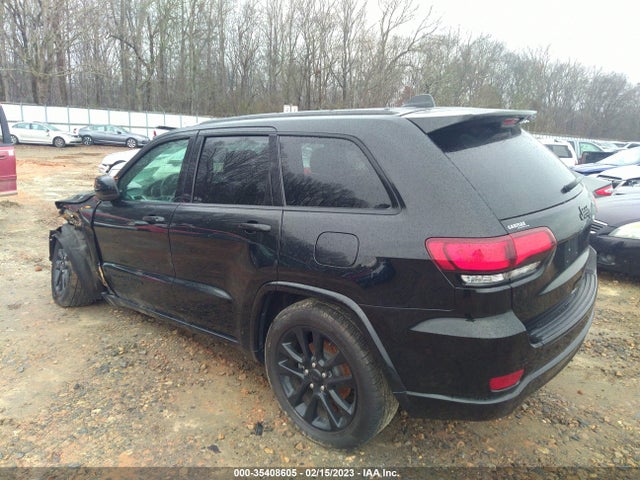 2018 Jeep Grand Cherokee, VIN: 1C4RJEAG7JC253331