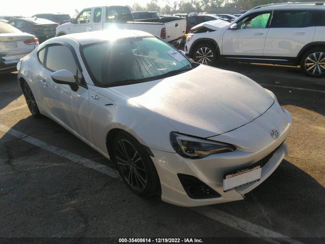 2016 Scion FR-S, VIN: JF1ZNAA16G9704317