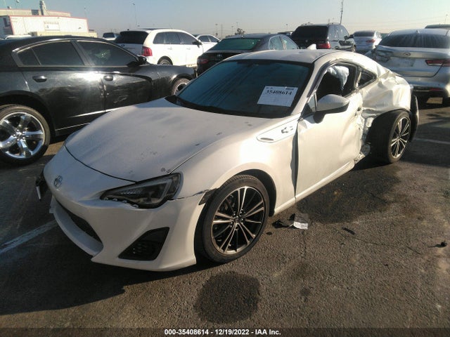 2016 Scion FR-S, VIN: JF1ZNAA16G9704317
