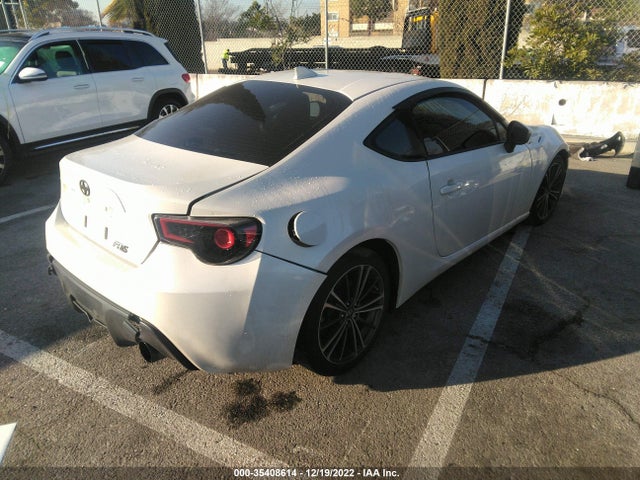 2016 Scion FR-S, VIN: JF1ZNAA16G9704317