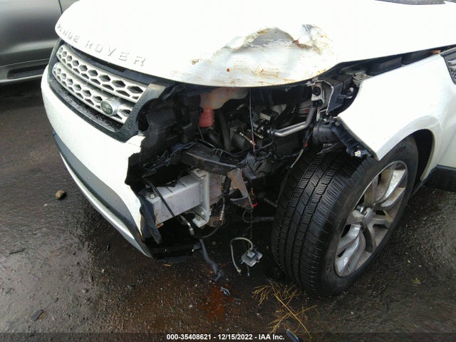 Land Rover RANGE ROVER SPORT 2016 SALWR2VF4GA634384 Image 8